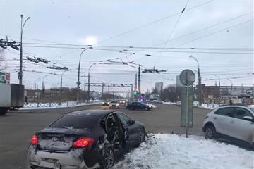В Тольятти в ДТП попал водитель, лишенный прав