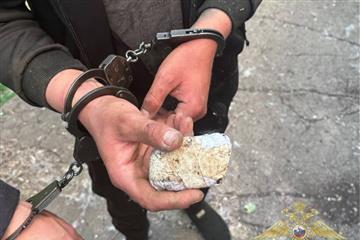 Житель Самарской области попался с крупной заначкой 