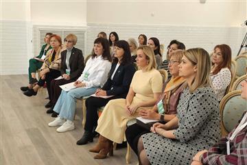 Уполномоченный по правам ребенка в Самарской области приняла участие в федеральном форуме