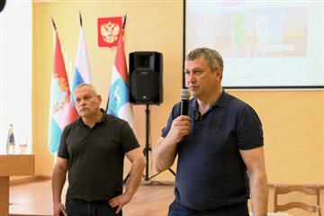 В Самаре реконструируют стадион