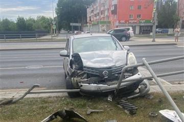 Четверо человек пострадали в ДТП на Московском шоссе в Самаре