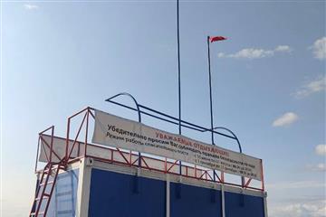 В Самаре запретили купаться в районе 