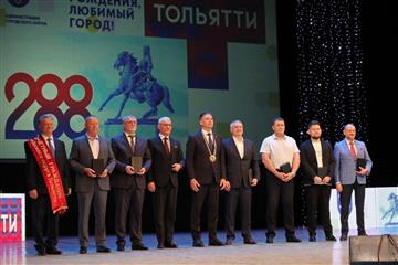 Благотворительные проекты