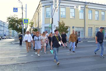 В музее Рязанова анонсировали заключительную экскурсию в текущем сезоне