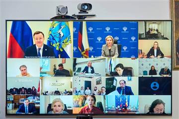 В Самаре на комиссии Госсовета обсудили предложения в нацпроект "Культура"