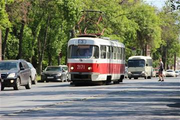 Самара получит на трамваи 6 млрд рублей до 2026 года