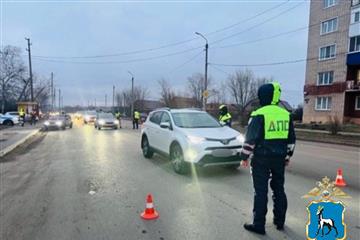 54 пьяных водителя поймали за три дня в Самарской области