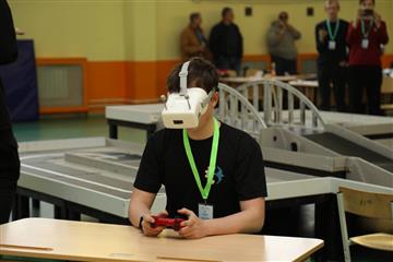 В Самарской области прошел всероссийский фестиваль робототехники