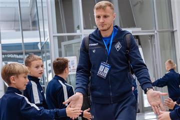 Сергей Божин: "Со стандартов пропустили два гола. В принципе, с игры мы особо ничего не дали создат…