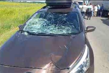 Под Тольятти водитель Kia сбил двух подростков