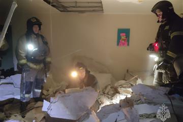 Появились неофициальные подробности о взрыве газа в Тольятти