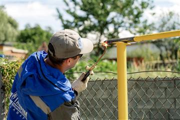 Свыше 200 участников догазификации льготной категории оформили в 