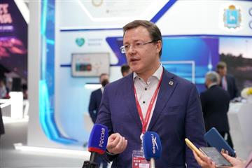 Дмитрий Азаров подвел итоги работы на Петербургском международном экономическом форуме