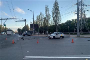 В ДТП на Московском шоссе погибла пожилая женщина