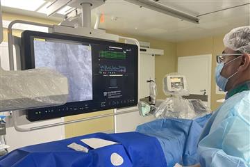 В Самарском областном кардиодиспансере провели более 3 тыс. операций пациентам с ишемической болезнью сердца