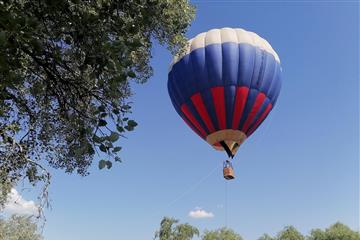 В Самарском университете им. Королёва научат летать на воздушных шарах