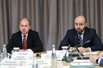 Губернатор Вячеслав Федорищев и статс-секретарь - замминистра Минпромторга РФ Роман Чекушов обсудили развитие экспорта