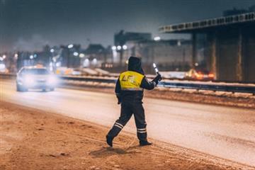 58 пьяных водителей поймали за три дня в Самарской области