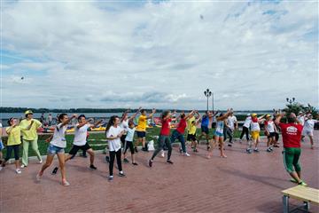 9 августа в Самарской области отметят День физкультурника