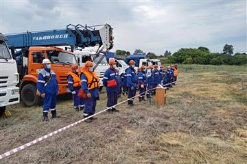 В районных управлениях АО "Транснефть - Приволга" прошли учебно-тренировочные занятия по ликвидации аварийных разливов нефти