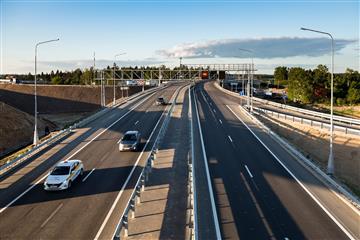 Новую магистраль "Обход Тольятти" сдадут в 2024 году