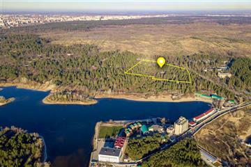 В Тольятти продают землю бывшего детского лагеря "Чайка" за 110 млн рублей