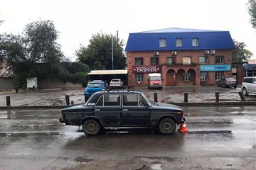 В Самаре женщина попала под машину на ул. Товарной