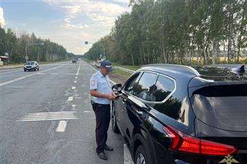 В Самарской области поймали 62 пьяных водителя за три дня