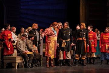 В Самаре стартовал первый международный фестиваль оперного искусства "Славянский дом" 