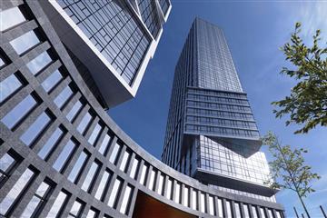 В Баланс Towers уникальные sky flats с первым взносом 10%