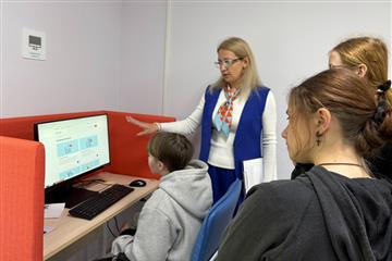 Для молодежи создан сайт со всеми сервисами службы занятости