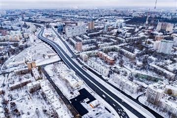 За шесть лет в регионе по дорожному нацпроекту отремонтировано более 2 тыс. км дорог