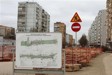 В Самаре стартует капитальный ремонт ул. Дачной 
