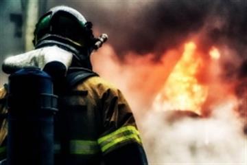 Мужчина погиб на пожаре в частном доме в Самаре