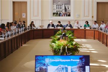 Самарский университет поучаствовал в ежегодной встрече вузов-организаторов олимпиады 