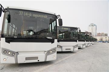 На маршруты в Самаре добавят 20 новых автобусов