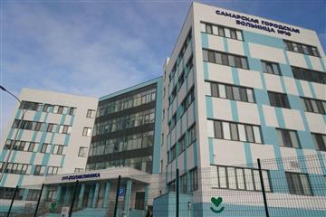 В Самаре новая поликлиника в микрорайоне Волгарь приняла первых пациентов