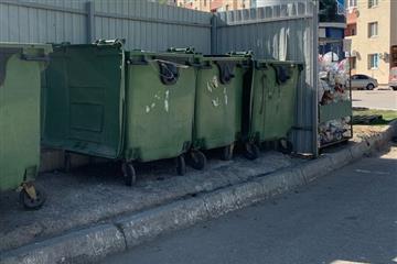 Самарский регоператор назвал размер платы за вывоз мусора по новой системе