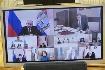 В правительстве Самарской области обсудили подготовку к