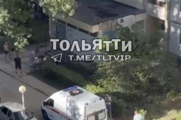 В Тольятти четырехлетний мальчик погиб после падения из окна
