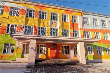 Школа-интернат в Новокуйбышевске по нацпроекту "Образование" получила ультрасовременное оборудование