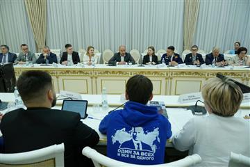 Вячеслав Федорищев объявил конкурс на должность министра молодежной политики Самарской области