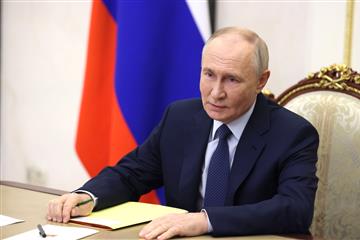 Владимир Путин 28 января посетит Тольятти