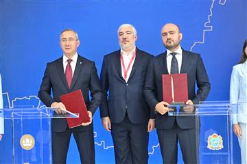 Объединение компетенций: Самарская и Калужская области развивают сотрудничество в сфере БАС
