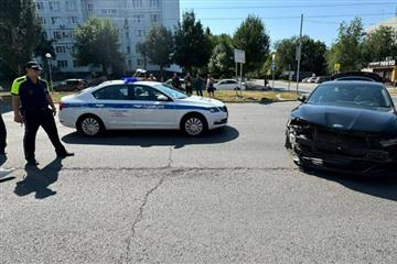 В Тольятти в ДТП пострадал малыш