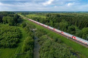 Из Самары до Минеральных вод запустят двухэтажный поезд