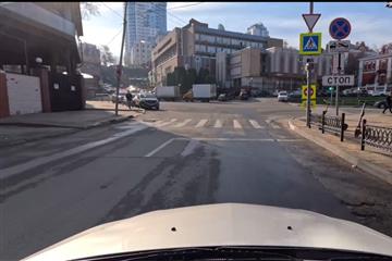 Движение по Волжскому проспекту в Самаре восстановлено