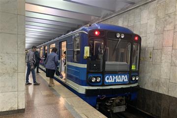 В Самаре еще на одной станции метро установят 
