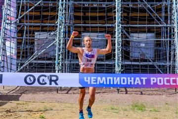 Тольяттинец Егор Белоусов стал чемпионом России по гонкам с препятствиями