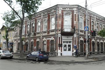 В Самаре обновят здание центра занятости населения на ул. Некрасовской